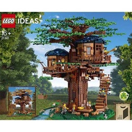 LEGO樂高 LT21318 樹屋_IDEAS 系列