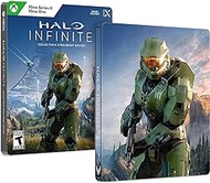 Halo Infinite: Steelbook Edition – Xbox Series X &amp; Xbox One