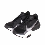NIKE 男 AIR ZOOM SUPERREP 2 避震健身訓練慢跑鞋 黑白 - CU6445003