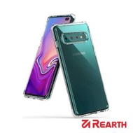 【Rearth】三星 Galaxy S10 Ringke Fusion 高質感保護殼(軍規抗震、熱銷品牌)