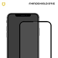 犀牛盾iPhone XR 9H 3D滿版玻璃保護貼