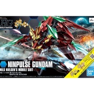 Gundam Hgbf 057 Ninpulse
