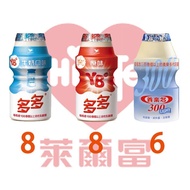 萊爾富 多多 養樂多 300Light 發酵乳 多多活菌 原味 牛奶