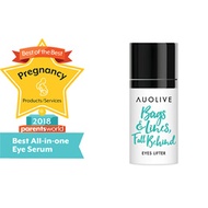 AUOLIVE EYES LIFTER - Invigorating Eye Serum (Water-based)