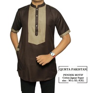 BAYAR DI TEMPAT baju koko muslim pria terbaru / baju koko muslim pria terbaru 2020 / baju koko kurta koko pakistan bahan bagus jaguar super Premium / baju muslim koko pakistan / Kurta Pria 2020 / Baju Koko Untuk Lebaran / Model Koko Kurta terlaris