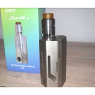 Original IJOY MAXO Zenith Box Mod