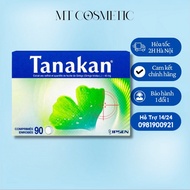 Tanakan Brain Tonic Tablets 90Vi