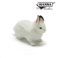 Hansa擬真動物玩偶 HANSA 雪兔34公分