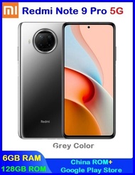 Xiaomi Redmi Note 9 Pro 5G (6GB RAM+128GB ROM) Snapdragon 750G / Camera 108MP / Original Imported New !