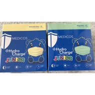 Medicos 4ply Children Junior HydroCharge Surgical Face Mask
