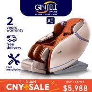 GINTELL DéSpace UFO-X Massage Chair FREE DELIVERY + 2 YEARS WARRANTY