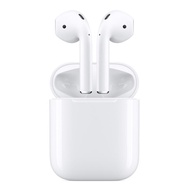 【福利品】Apple AirPods 2代 搭配充電盒