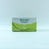 Dulcolax Supp Adult 50's