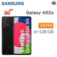 三星 - Galaxy A52s 智能手機 5G手機 雙咕雙待機（6+128GB）- 黑色【平行進口】