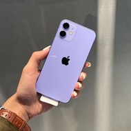 ☁️「極新福利機」iPhone 12Mini 64g/128g/256g 紫色 台灣公司貨