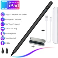 Capacitive Stylus Pen For Apple iPad Pencil Mobile Phone Stylus Touch Pads Magnetic Pen For iPad Pro 2021 Air 4 Pen Tip
