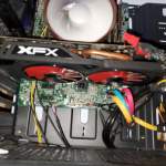 用緊既 XFX RX580 4GB