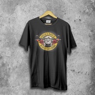 T-shirt Band Guns N Roses - Rock Band GnR Tshirt
