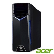 Acer T200 九代i7八核獨顯電競桌上型電腦(i7-9700/GTX 1060/8G/512G/Win10h)