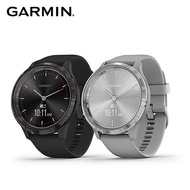 Garmin vivomove 3 指針智慧腕錶 (44mm)紐約爵士黑