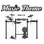 Nux DM1X. Digital Drum Set. Electric Drum Set.