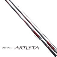 【SHIMANO】Rinkai ARTLETA 0.6號530 磯釣竿