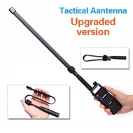 antena lipat HT dualband vhf dan uhf