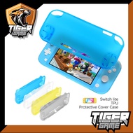 WoW จอยเกมมือถือ เกมกด เคส TPU Nintendo Switch Lite (เคส TPU switch lite)(เคส switch lite)(TPU case switch lite)(TPU case for Nintendo Switch) ถุงมือเล่นเกม ตัวช่วยเล่นเกม