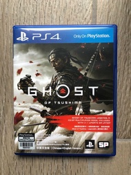 PS4 Ghost of Tsushima 對馬戰鬼