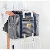 DSH กระเป๋าเดินทางล้อลาก กระเป๋าเดินทางใบใหญ่ กระเป๋าเสริมเดินทาง  ไซส์ " M " กระเป๋าเดินทางเด็ก