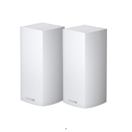 Linksys MX8400 Tri-Band AX4200 Velop AX Intelligent Mesh Whole Home WiFi 6 System ( 2 Pack of MX4200 ) - Router or AP Mode - 3 Year Local Linksys Warranty