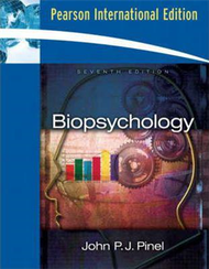 Biopsychology (新品)