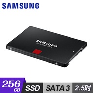 【Samsung 三星】860 PRO SATA 2.5吋 固態硬碟 256GB