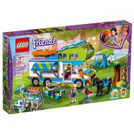 LEGO樂高 LT41339 米雅的露營車_Friends 姊妹淘系列