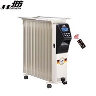 北方11葉片電子式葉片恆溫電暖爐/電暖器 NAE-11~德國原裝進口