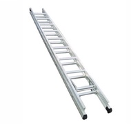 EVERLAST HEAVY DUTY DOUBLE EXTENSION LADDER