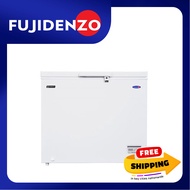 Fujidenzo 9 cu. ft. HD Inverter Chest Freezer IFC-90GDF (White)