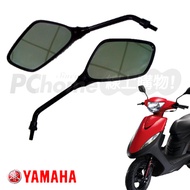 YAMAHA RS 100後視鏡組