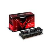 撼訊RX 6900 XT Red Devil OC RGB 16G GDDR6 256bit 顯示卡