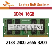 SK Hynix Laptop ddr4 ram 8GB 4GB 16GB PC4 2133MHz 2400MHz 2666Mhz 2400T 2133P 2666v 3200AA DIMM notebook Memory 4g 8g 16g 32GB