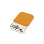 TANITA - KJ-111M 電子廚房磅 (米飯卡路里計算功能 +可拆磅蓋) - 橙色| 烘焙蛋糕電子磅 | 香港行貨