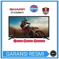 Sharp 2T-C32BA1i LED TV 32inch New 2019 Garansi 5 tahun