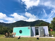 住宿 鏡頭下的天空~美式鄉村獨棟貨櫃屋,兩房兩衛浴有逆滲透Ro飲水機、冰箱及系統廚房 台灣地區