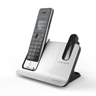 ALCATEL阿爾卡特 數位無線電話 + 數位無線耳機 SB1000