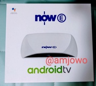 Now E Android TV box 4k 電視盒