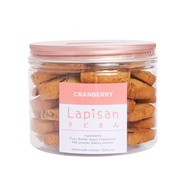 Lapisan Eggless Cranberry Cookies 280g