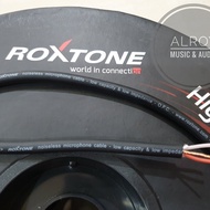 Kabel Microphone Roxtone MC002 Original per Meter