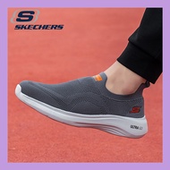 GO WALK Men Sneakers Sport Casual Shoes *Skechers_Kasut Lelaki Kasut
