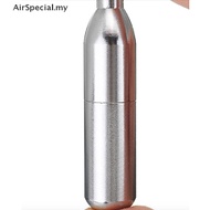 【AirSpecial】 Tactical Co2 Cartridge Capsule Portable 12g Tank Cylinder For Airsoft pistol Mag [MY]