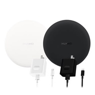 HUAWEI華為 原廠無線充電板 + 40W超快充旅行充電套組 CP60 (盒裝)